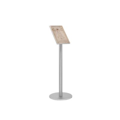  A3 Stainless Steel Information Display